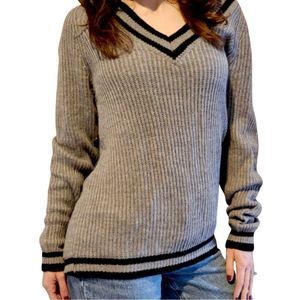 Academia Chunky Knit Sweater [2/$40]